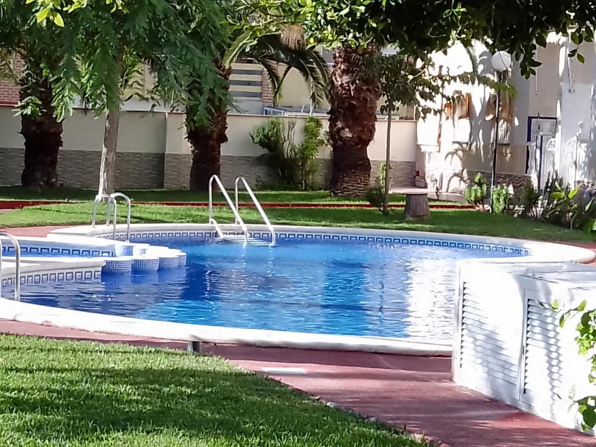 Casa Cercano Torrevieja Exterior foto